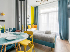 InHome24 (ИнХоум24) на аллее Берёзовая 19 корпус 4