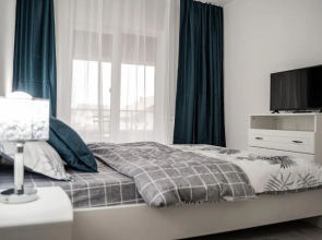 Modern Apartment in Dumbravita