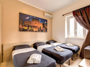 Aurelia Vatican Apartments