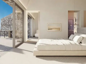 VOUNO Santorini Private Villas