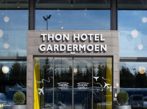 Thon Hotel Gardermoen