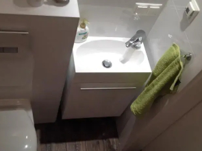 Wohnung im Botschaftsviertel