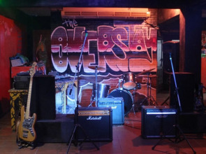 The Overstay Art Hostel