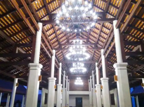 Le Menara Khao Lak beachfront Villa & Resort