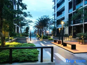 SoulHealingPlace Galacity 2BR 3Bed Apartment