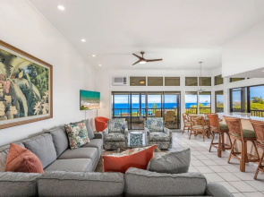 Kapalua Ridge Villas 323 by Coldwell Banker Island Vacations