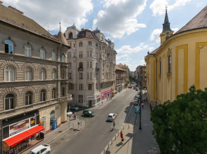 BPM-Apartment Király