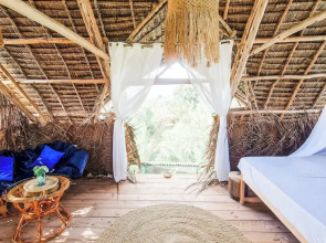Honeymoon Nest Zanzibar in Jambiani