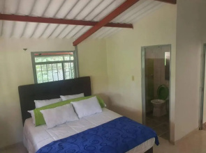 Hermosa Casa de Campo para descansar, con todo!