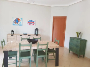 Appartamenti in Villa Polimnia