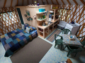Orca Island Cabins