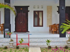 Nyuh Kadah Guest House