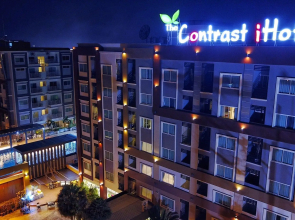 The Contrast i Hotel
