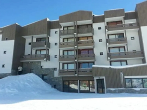 Appt Au Coeur de Val Thorens #1, Emplacement Idéal