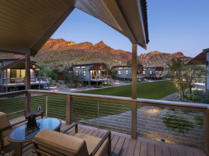 Castle Hot Springs