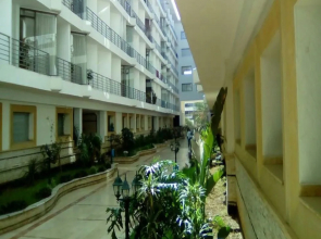 Appartement Les Perles