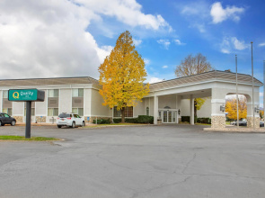 Quality Inn Payson I-15
