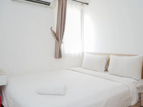 Brand New Minimalist Studio Apartment Aeropolis Residence
