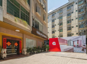 Heben Apartment (Sihui Guohui Nanguo Yudu Shop)