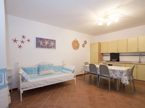 Residence Mirice - Three-room Apartment 56 Beds Id67
