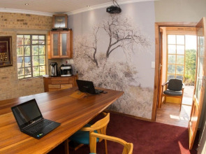 Retro-vintage New Yorker Apartment in Centurion