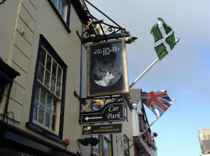 White Hart, Exeter by Marston's Inns