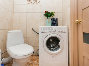 Luxury apart-hotel on Kharkovskaya New Building 6 floor