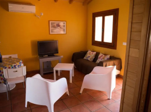 Cabaña 2 Sierra Norte Sevilla Apartment