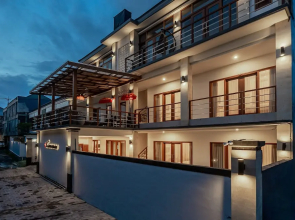 Kasmaran Bali Guest House