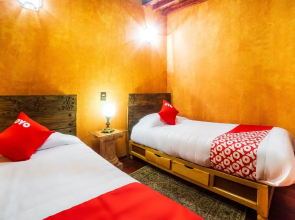 OYO Hotel El Mineral, Tlalpujahua