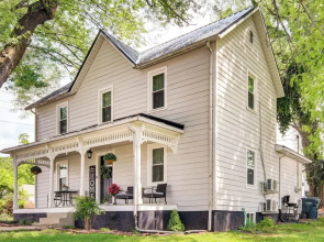 4 Mi to Nolichucky River: Apt w/ Shared Yard!