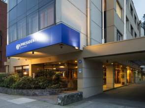 Presidente Suites Concepción