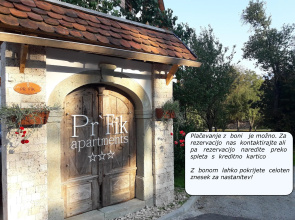 Pr`fik Apartments