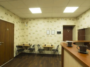 Кофе с Молоком на Фонтанке