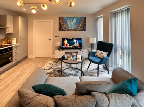 Leicester Centre - 1 Bedroom - 1 Bathroom - Wifi