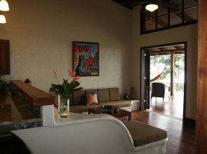 Bosque del Cabo Rain Forest Lodge