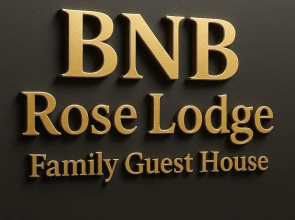 BNB Rose Lodge Family Guest House