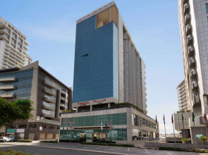 Отель Ramada by Wyndham Dubai Barsha Heights