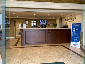 Quality Inn Long Beach - Signal Hill