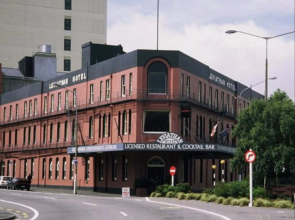 Leviathan Heritage Hotel Dunedin
