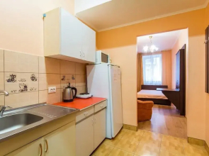 1 Bedroom Apartment on Sq. Staryi Rynok 1