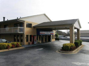 Rodeway Inn Jonesboro - Atlanta South