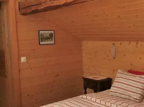Chalet Cergnat Bed and Breakfast