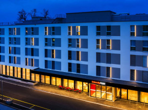 IntercityHotel Zurich Airport