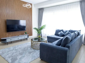HAPPY SEASON I Amwaj apartment