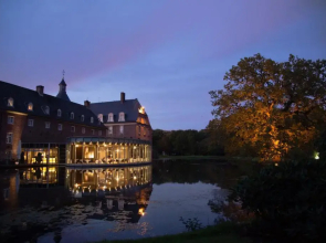 Romantik Parkhotel Wasserburg Anholt