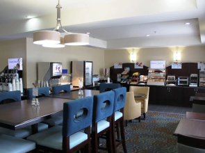 Holiday Inn Express Yorkton East by IHG