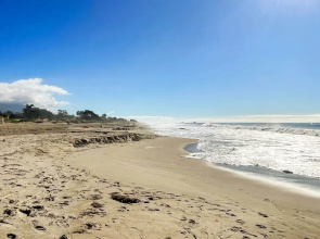 Quiet Carpinteria Cottage By Town & Beaches