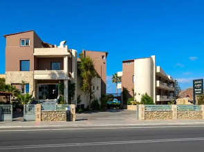 Hotel Haris on the Beach