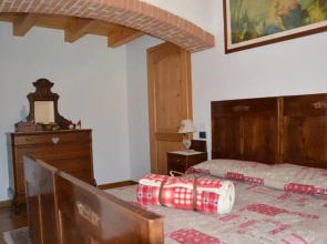 La Casa nella Vecchia Ferrovia